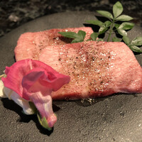 東京焼肉 一頭や コレド室町テラス店 - 特タン