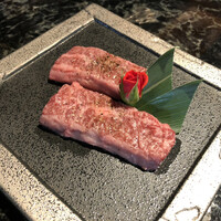 東京焼肉 一頭や コレド室町テラス店 - 特ハラミ塩