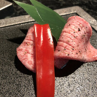東京焼肉 一頭や コレド室町テラス店 - 松坂特赤身