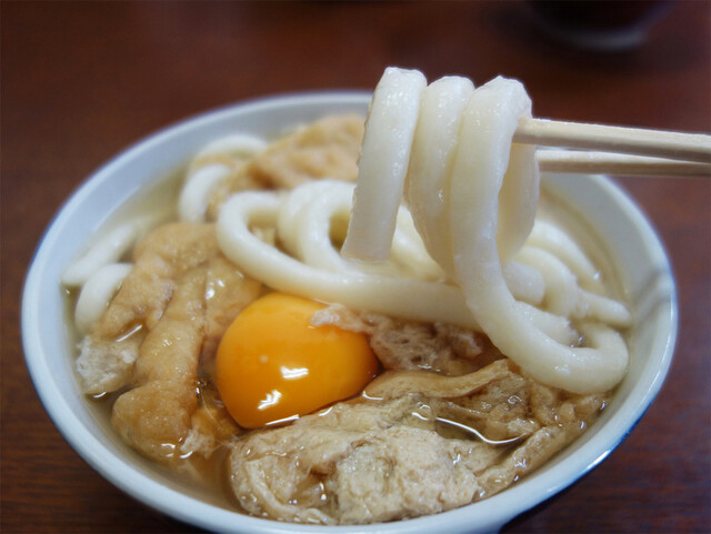 古き良き佇まい ぽっちゃり系博多うどん みやけうどん By Hakata Ann みやけうどん 呉服町 うどん 食べログ 古き良き佇まい ぽっちゃり系博多うどん みやけうどん By Hakata Ann みやけうどん 呉服町 うどん 食べログ