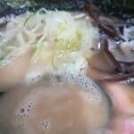 Bushikiwami - スープ