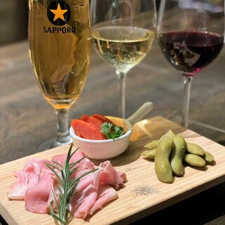 MOKUの自家製燻製豚肩ロース生ベーコン＆こだわり和牛