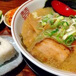 まけんきラーメン - 