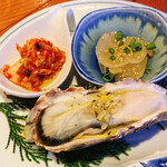 飛び牛出汁焼肉 舌賛 - 