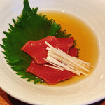 飛び牛出汁焼肉 舌賛 - 