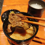 飛び牛出汁焼肉 舌賛 - 