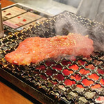 飛び牛出汁焼肉 舌賛 - 