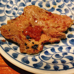 飛び牛出汁焼肉 舌賛 - 