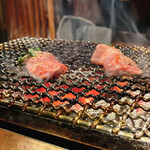 飛び牛出汁焼肉 舌賛 - 