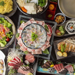絶品うまかもんが勢揃い！