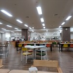 県民レストラン けんちょう Food Marche - 中央のレジで会計