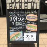 OluOlu BanhMi - 