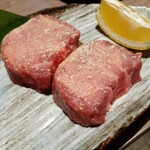 北条焼肉センター - 牛タンの特上