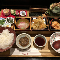 銀座米料亭 八代目儀兵衛 - 