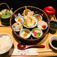 銀座米料亭 八代目儀兵衛 - 