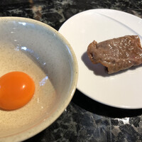 東京焼肉 一頭や コレド室町テラス店 - 松阪赤身にくすき