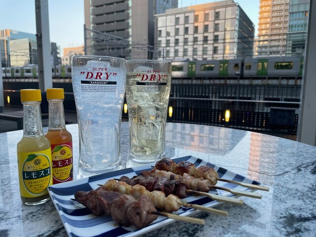 秋葉原udxで親子丼ランチ By イト カズ あぶりどりバリ鳥 秋葉原 バリチョウ 秋葉原 焼鳥 食べログ