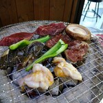今日は肉の口 箕面店 - 