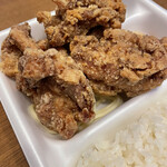 唐揚げ専門店カラフジ - 