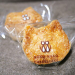 ねこねこチーズケーキ - ねこねこチーズパイ ¥330（税抜）