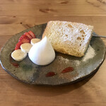 Cafe 好日 ごはんとおやつ - 