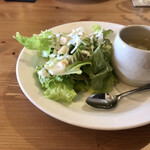 Cafe 好日 ごはんとおやつ - 