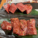 炭火焼肉ぐら 仙台朝市駅前店 - 