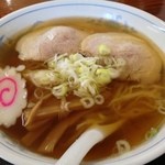 らーめん処　匡 - チャーシュー丼セット：９００円