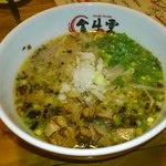 ヌードル ラボラトリー 金斗雲 - 白雲