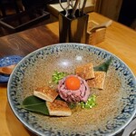 Gyuutoro Yaki Shabu Semmon Tenjuu Nimatsu Rokuzaemon - 