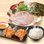 豚骨ラーメン専門 大名古屋一番軒 - 