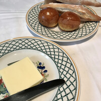 ランビアンス - このバター美味しかったです