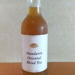 Za Mandarin Orientaru Gurume Shoppu - マンダリンオリエンタルブレンドティー 税別480円