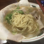 熟成麺屋 神来 - 