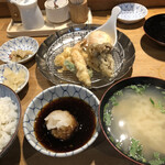 天ぷらめし 金子半之助  日本橋店 - 