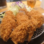 とんかつ 檍 日本橋店 - 