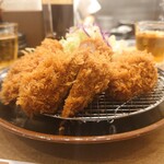 とんかつ 檍 日本橋店 - 