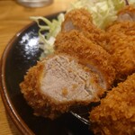 とんかつ 檍 日本橋店 - 