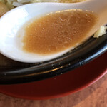 ジパング軒 - ジパング麺スープ