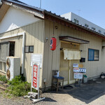 お食事処 田舎 - 外観