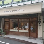 Patisserie L'UNIQUE - 店舗外観