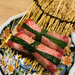 広島ホルモン・冷麺・元祖たれ焼肉 肉匣 - 