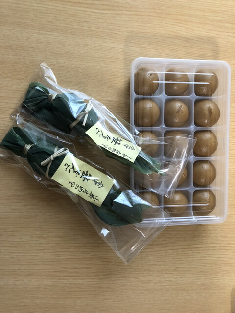 がぶりガーデン本舗 - 会津若松（和菓子）の写真