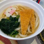 はま寿司 - うどん_2021年3月