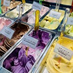 Yokohama SORAiRO gelato - 