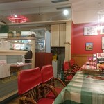 ビッグシェフ - 店内