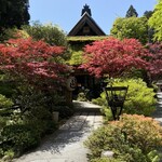 うかい鳥山 - 入り口