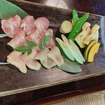 うかい鳥山 - 焼き物