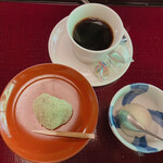 うかい鳥山 - デザート