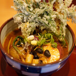 スープカレー奥芝商店 - 